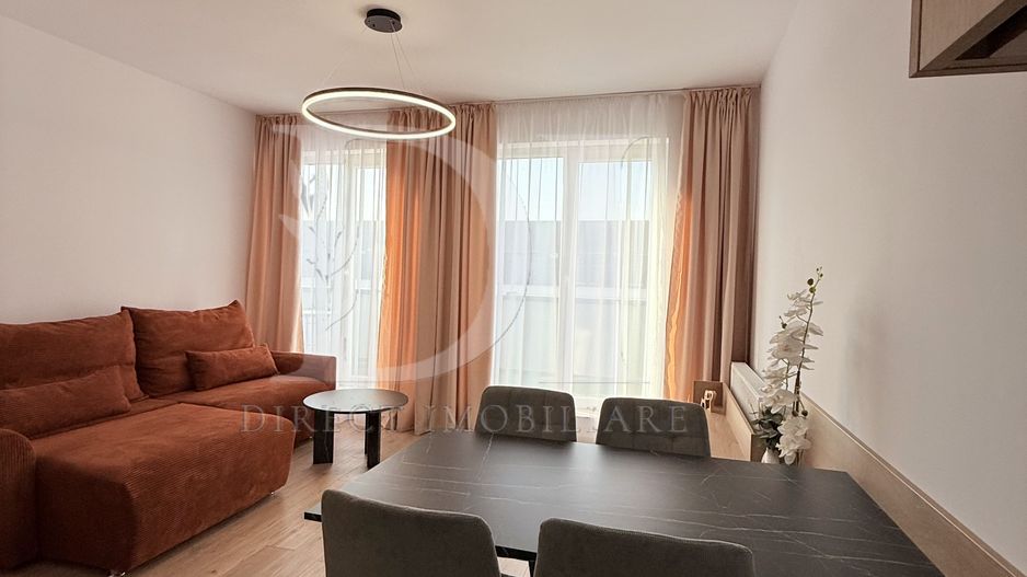 Apartament la cheie / doua camere / Zona Terra - Poză 2