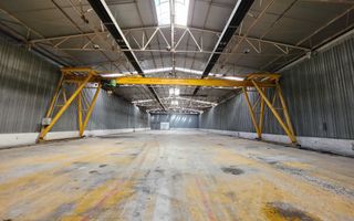 Hale depozit-productie industriala la 20 km de TM - Poză 2
