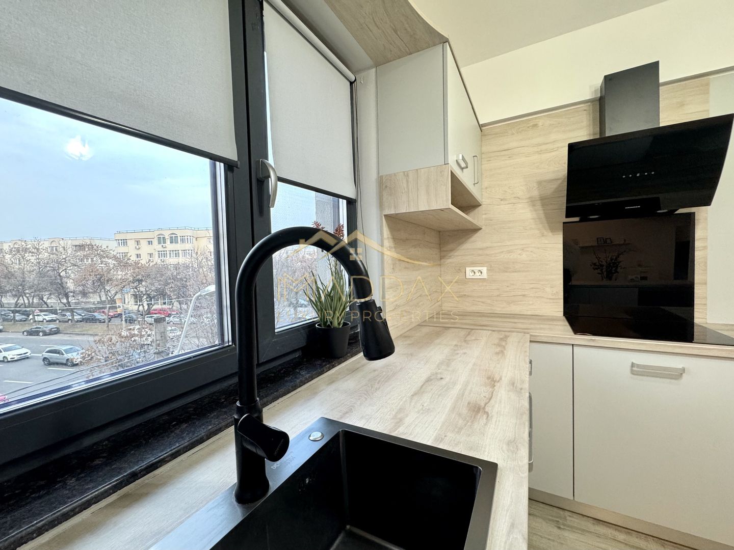 Apartament cu 3 camere *prima inchirere* // zona Herastrau - Poză 22