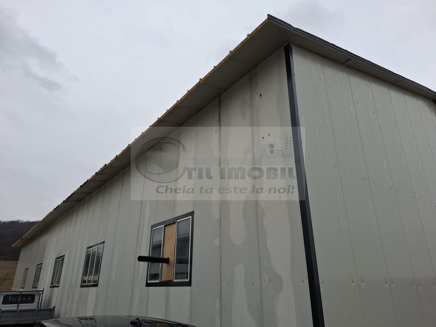 Hala de inchiriere 596 mp str. Trei Fantani - Poză 6