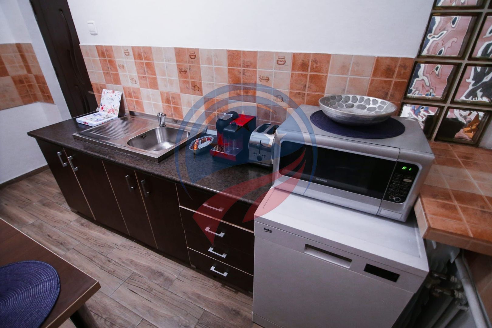 Garsoniera/de inchiriat/Craiova/ Ultracentral - Poză 4