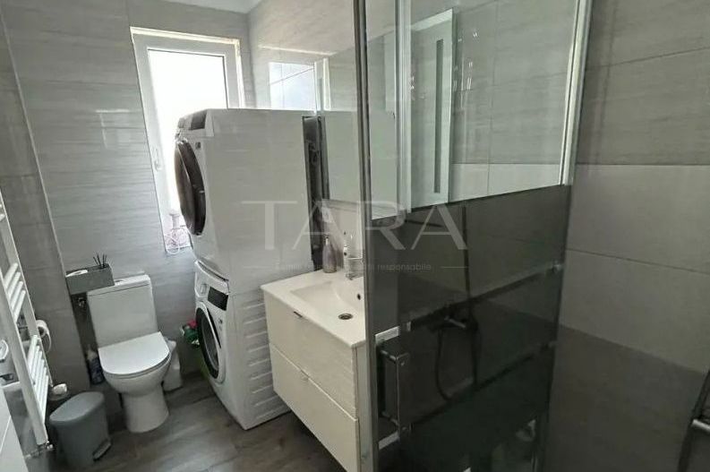 Apartament 3 camere cu terasă și parcare, Florești - Terra - Poză 3