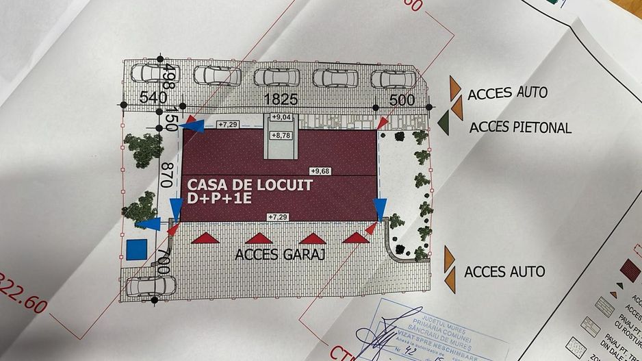 Apartamente 2 camere - Bloc NOU - Sancraiul de Mureș - Poză 10