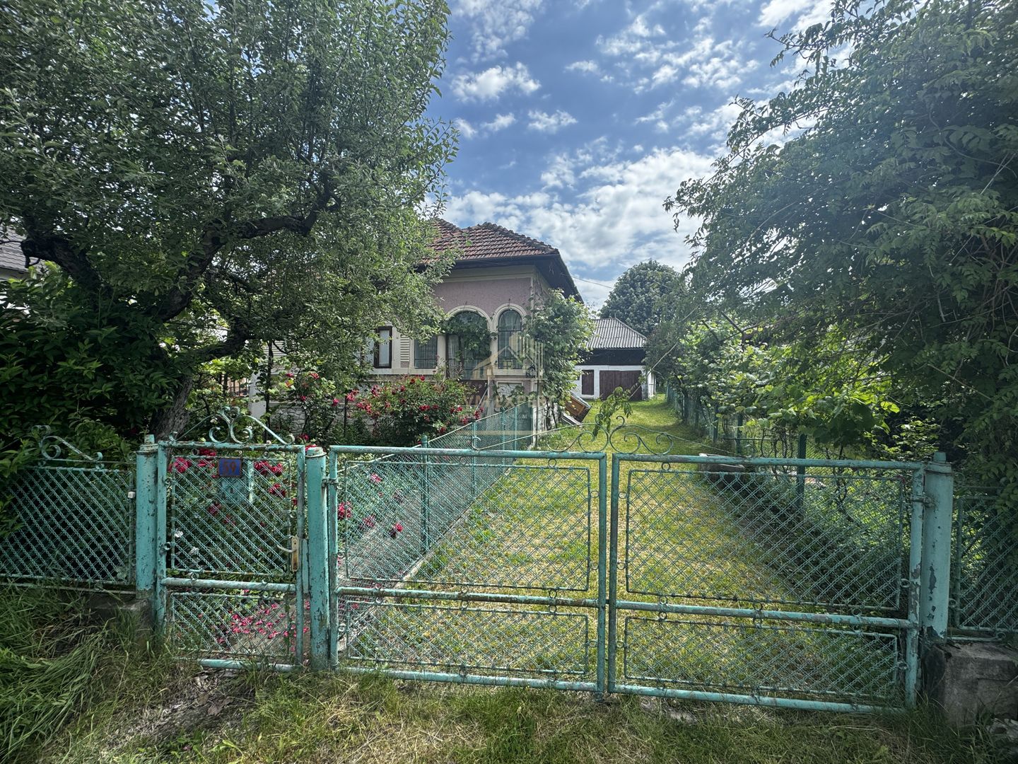 CASA 3 CAMERE, PLUS ANEXE, TEREN 2141 MP, BEREVOIESTI, ARGES - Poză 1