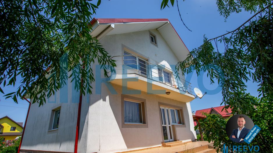 Casǎ de vânzare 200 mp în Letea Veche - Poză 3