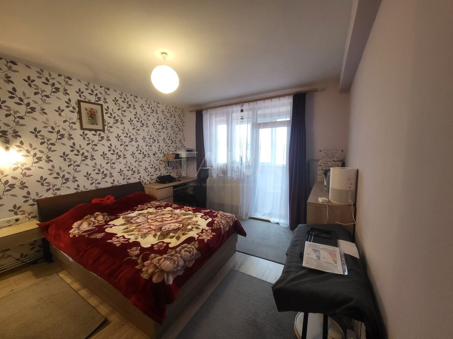 Apartament de 3 camere în Florești, zona liniștită Terra. - Poză 5