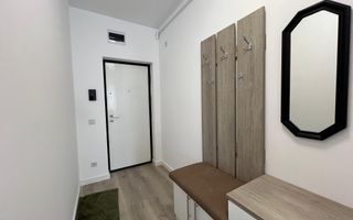 Apartament cu 2 cam si balcon complet mobilat si utilat- lift si boxa - Poză 5