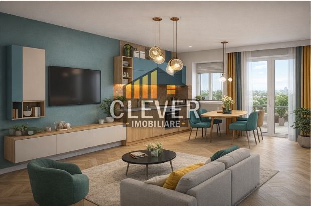 Ap 2 camere 70mp  Salajan | Nicolae Grigorescu - Comision 0% - Poză 2