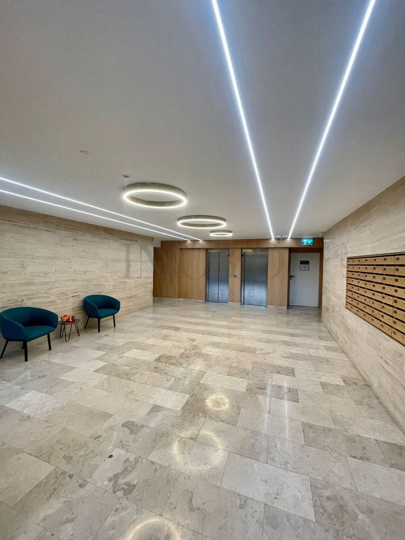 Apartament 2 camere de lux de închiriat | Herăstrău | Parcului 20 - Poză 8