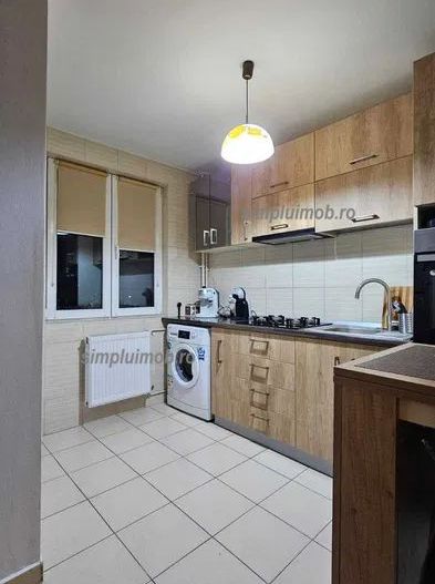 Decomandat mobilat parcare 2 camere Huedin Brancoveanu - Poză 5