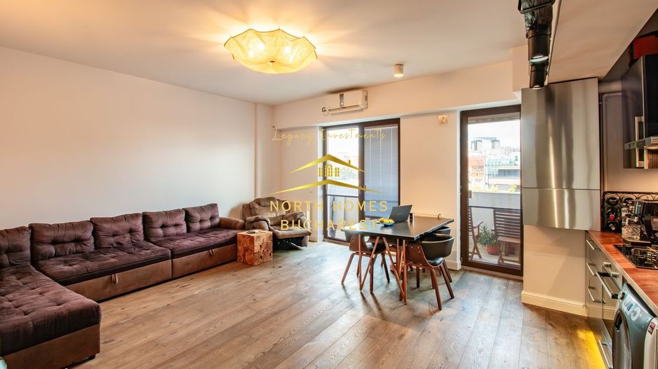 Apartament de vanzare 2 camere-  Timpuri Noi - Poză 4