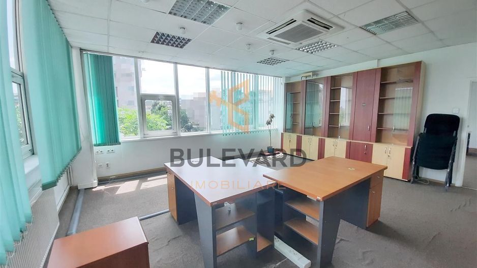 Spatiu de birouri cu predare finisat dupa preferintele clientului! - Poză 4