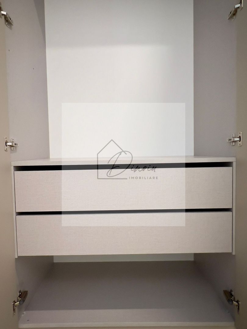 Apartament 3 camere Cortina North I NOU LUXURY I Parcare Boxa I COM 0% - Poză 38