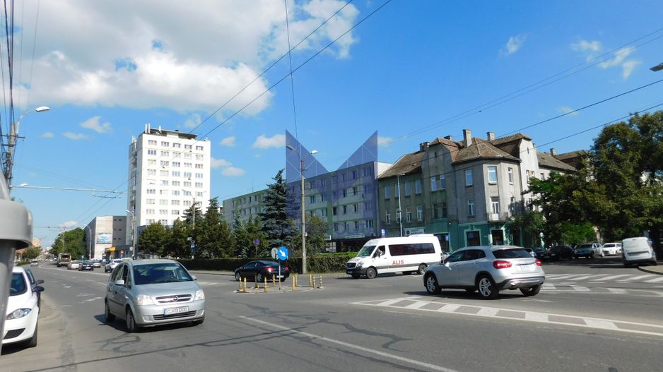 Spațiu COMERCIAL 105 mp in Piața Abator - Poză 6