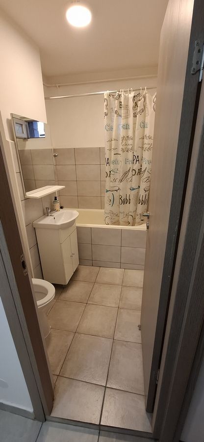 Garsoniera spatioasa Vitan, pet friendly, renovata, AC, mobilata complet - Poză 7