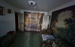 Apartament semidecomandat cu 2 camere, 42m pătrați ,65000 euro, Zimbru - Poză 1