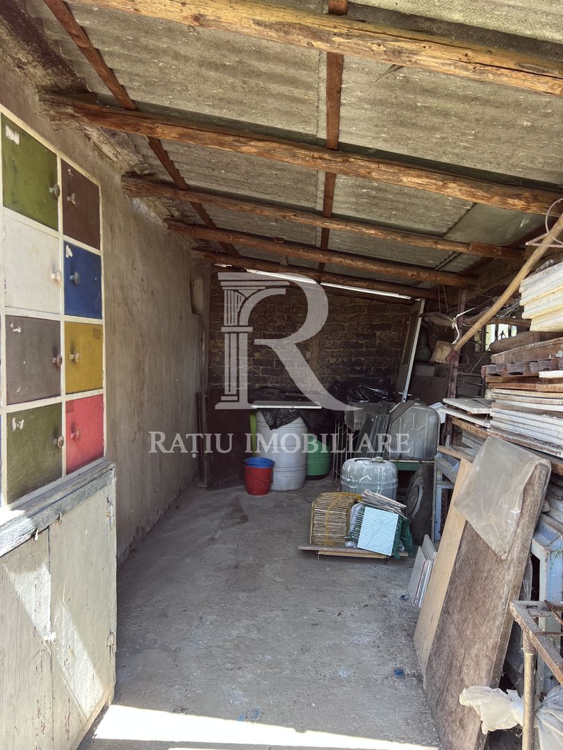 Casă de vacanță + livadă | teren 3000 mp | Chijic | Bihor - Poză 11