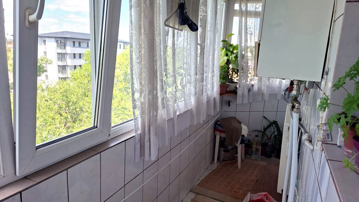 Apartament 2 camere 57 mp Tecuci – complet utilat, spațiu depozitare ș - Poză 9