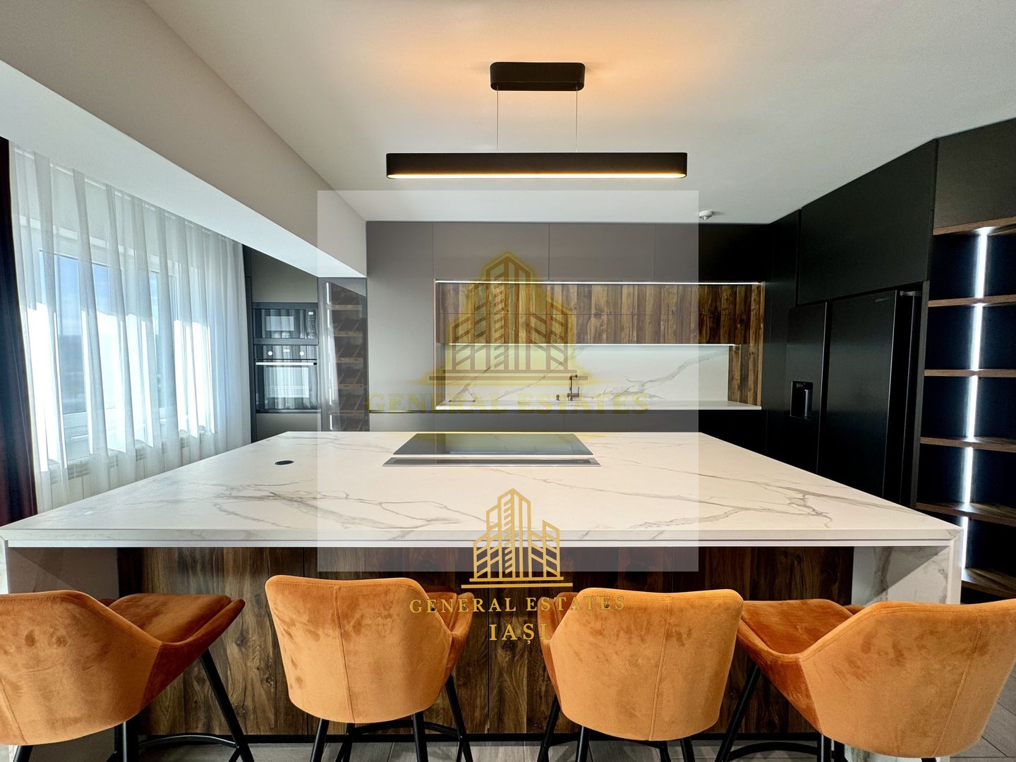 Vânzare apartament cu 2 camere, 98 m.p. Complexul Evergreen Towers - Poză 7