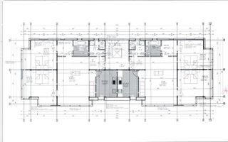 Spatiu Birouri de inchiriat I 120mp I Zona Unirii - Schiță 14