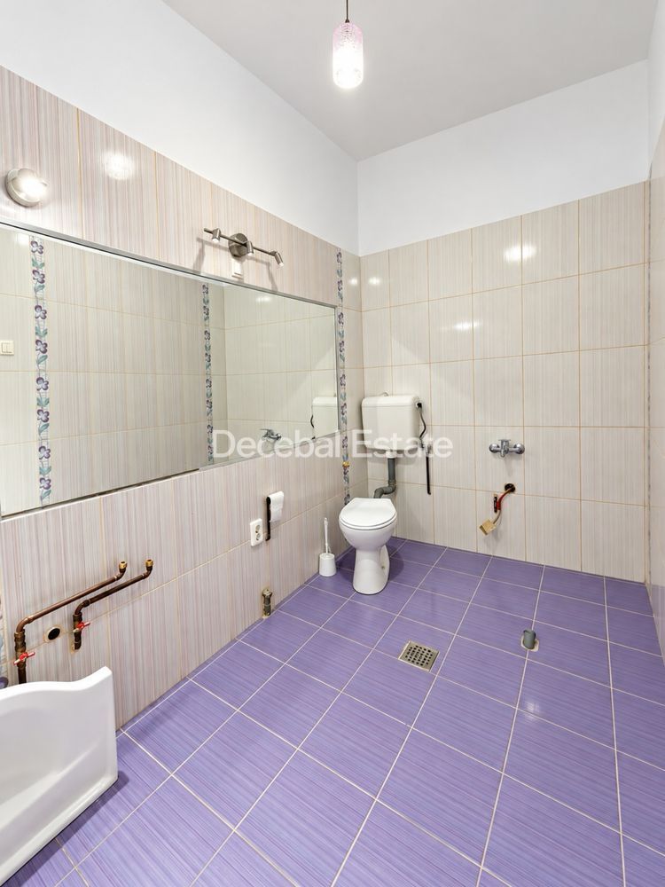 Oportunitate - Apartament 3 camere, 96 mp, Parter. in casa interbelica - Poză 6