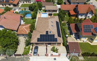 Casa pe parter premium cu piscina in Chisoda independenta energetic - Poză 1
