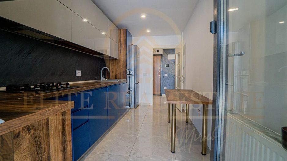 Tomis Nord - Zen Residence - 2 Camere - Bloc cu Lift - Loc de parcare - Poză 2