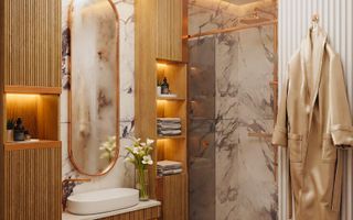 Apartament finisaje premium, 2 camere, 56 mpu, parter, boxa, Cetate - Poză 5