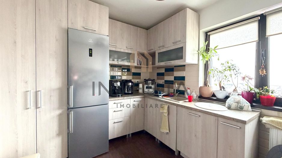 3 camere/bloc tip vila/Cartier Europa/2 locuri de parcare incluse! - Poză 11