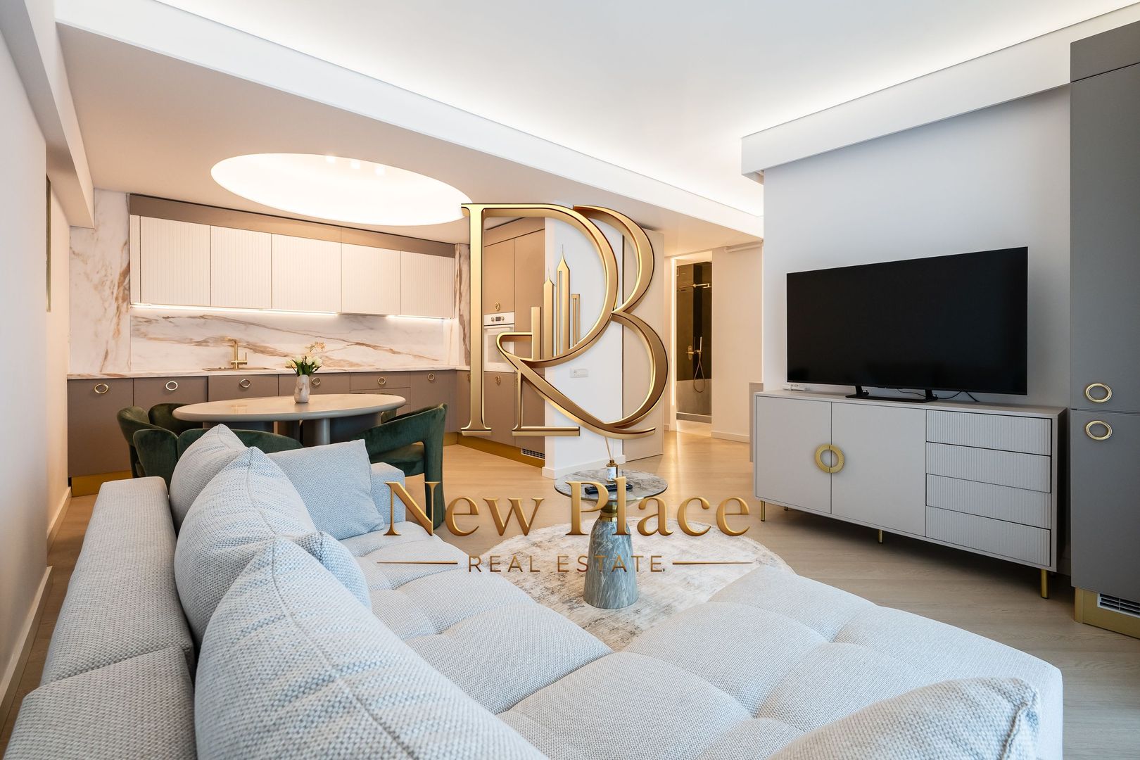 [VIDEO] CORTINA NORTH | Prima inchiriere | Orientare spre Sud | Parcare | LUX - Poză 3