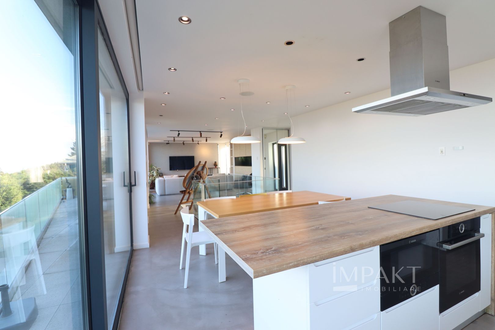 Casa Moderna cu Panoramica unica  si Curte Privata – Feleac! - Poză 8