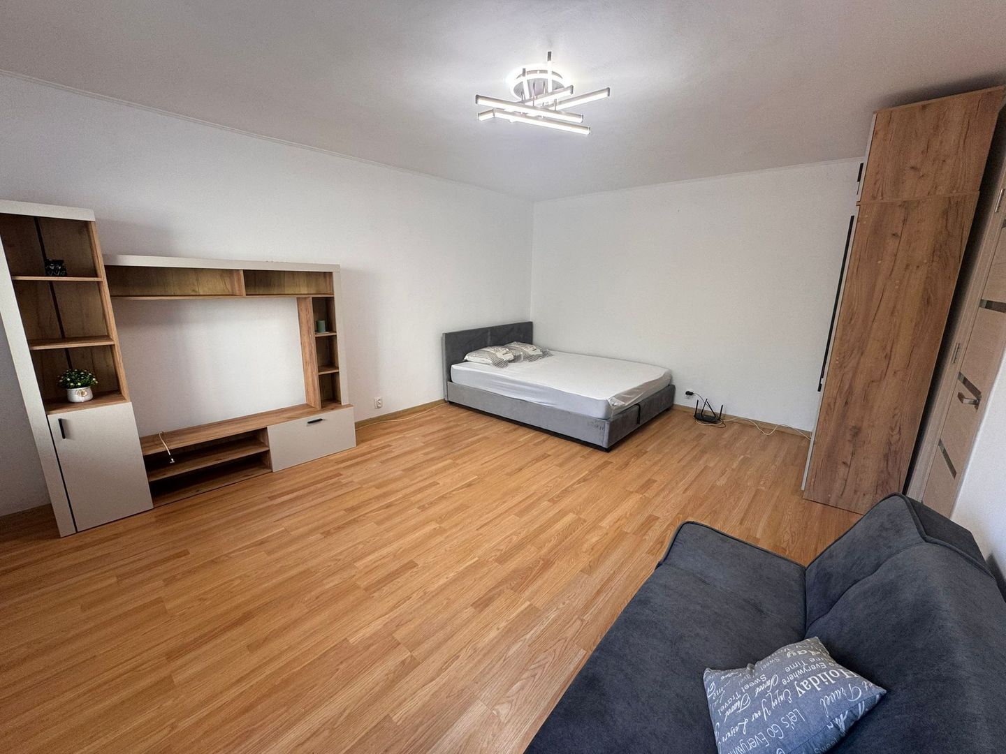 Garsoniera 42 mp Timpuri Noi 1/4 - Poză 1