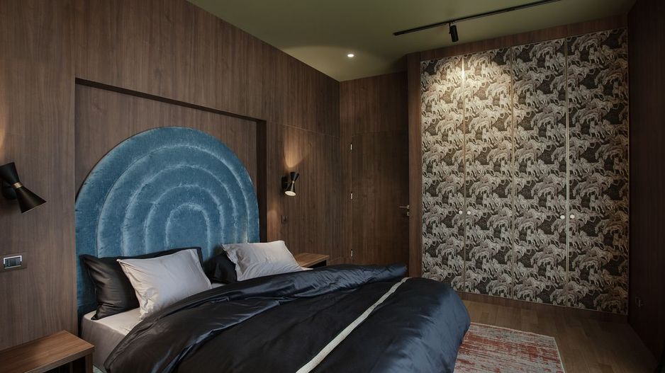 Apartament high-end 3 camere cu terasă amplă | Primaverii - Poză 9