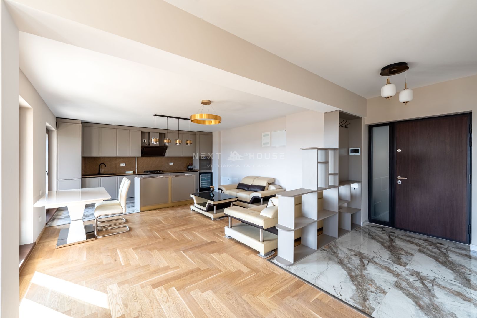 Apartament VIP Promenada Residence - Chiajna - Giulesti Sarbi - Poză 1