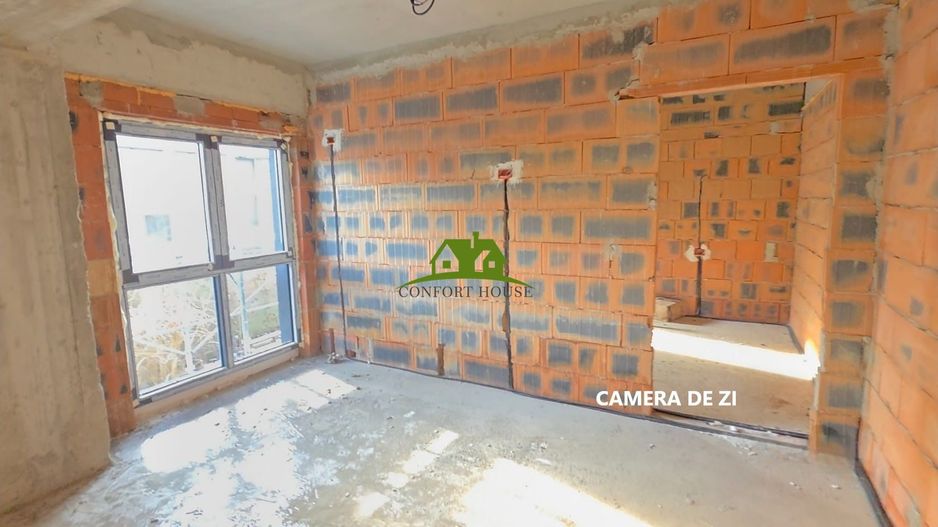 Garsoniera la parter inalt in BL.Nou str.Ostroveni - Poză 4