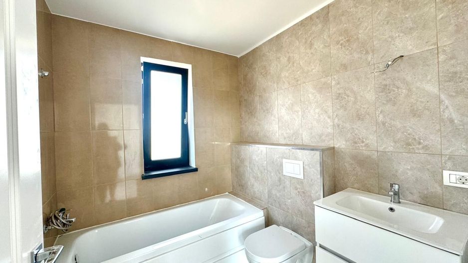 Duplex modern la cheie cu 4 camere, 123mp | Săcălaz| - Poză 11