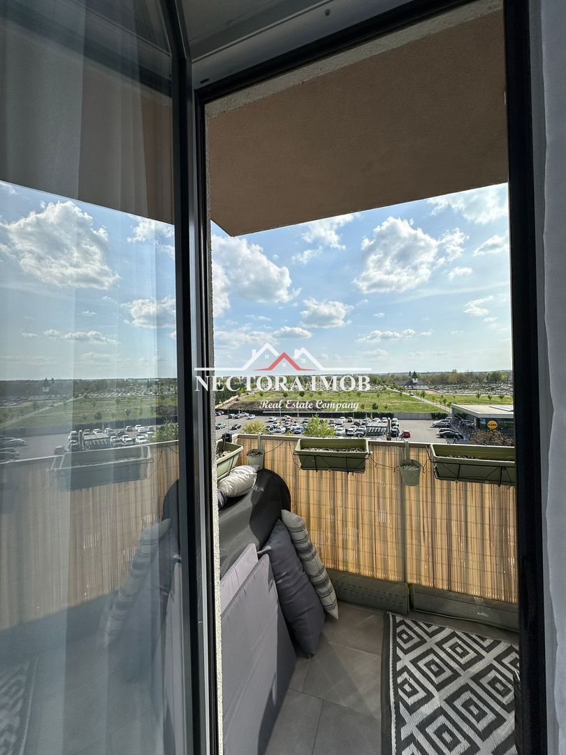 NECTORA IMOB-Apartament 2 camere, Zona Ceyrat, Loc de Parcare, 49 mp - Poză 10