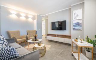 VANZARE PACHET APARTAMENT 4 CAMERE + 2 STUDIOURI 275MP ULTRACENTRAL UNIVERSITATE - Poză 3