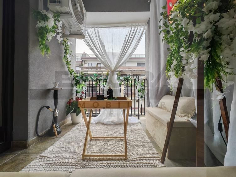 Apartament 2 camere 58 mp, mobilat, parcare, zona Buna Ziua - Poză 4