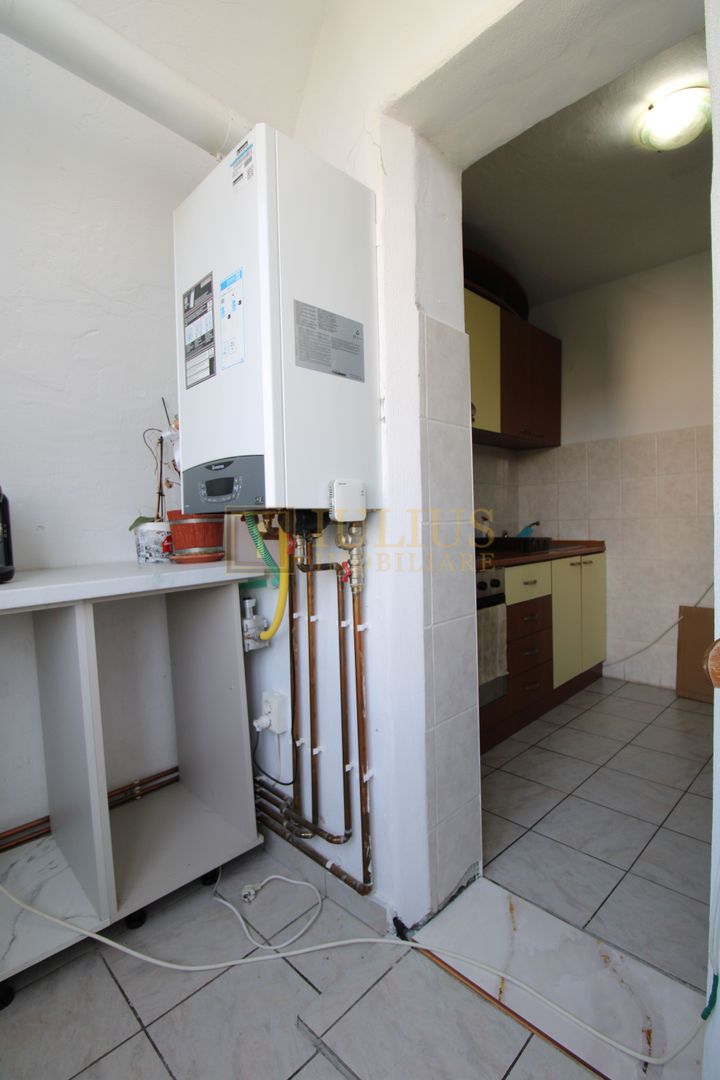 Pet-Friendly, 2 camere, centrala proprie - Poză 6