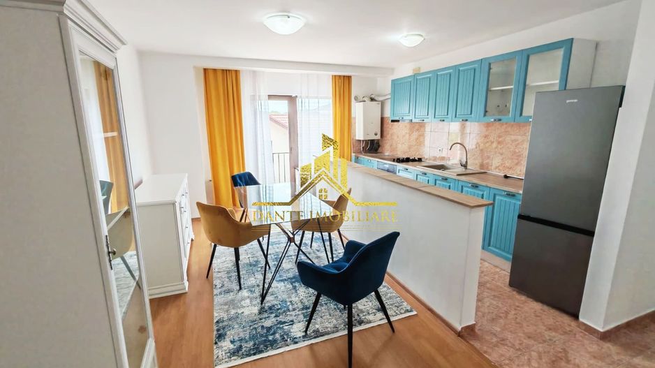 3 camere, TOTUL NOU, modern, balcon, parcare, Floresti - Poză 10