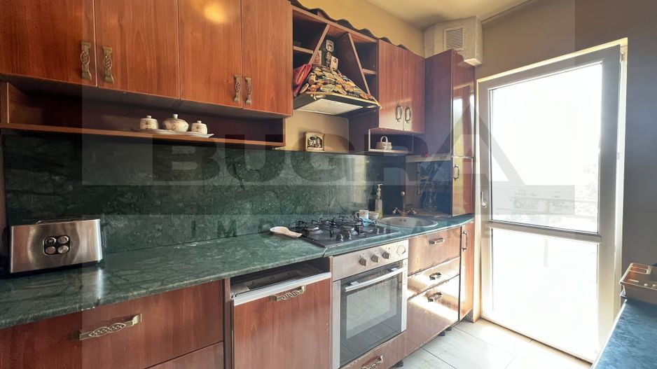 Apartament de 3 camere, 103mp, parcare, zona Iulius Mall - Poză 9