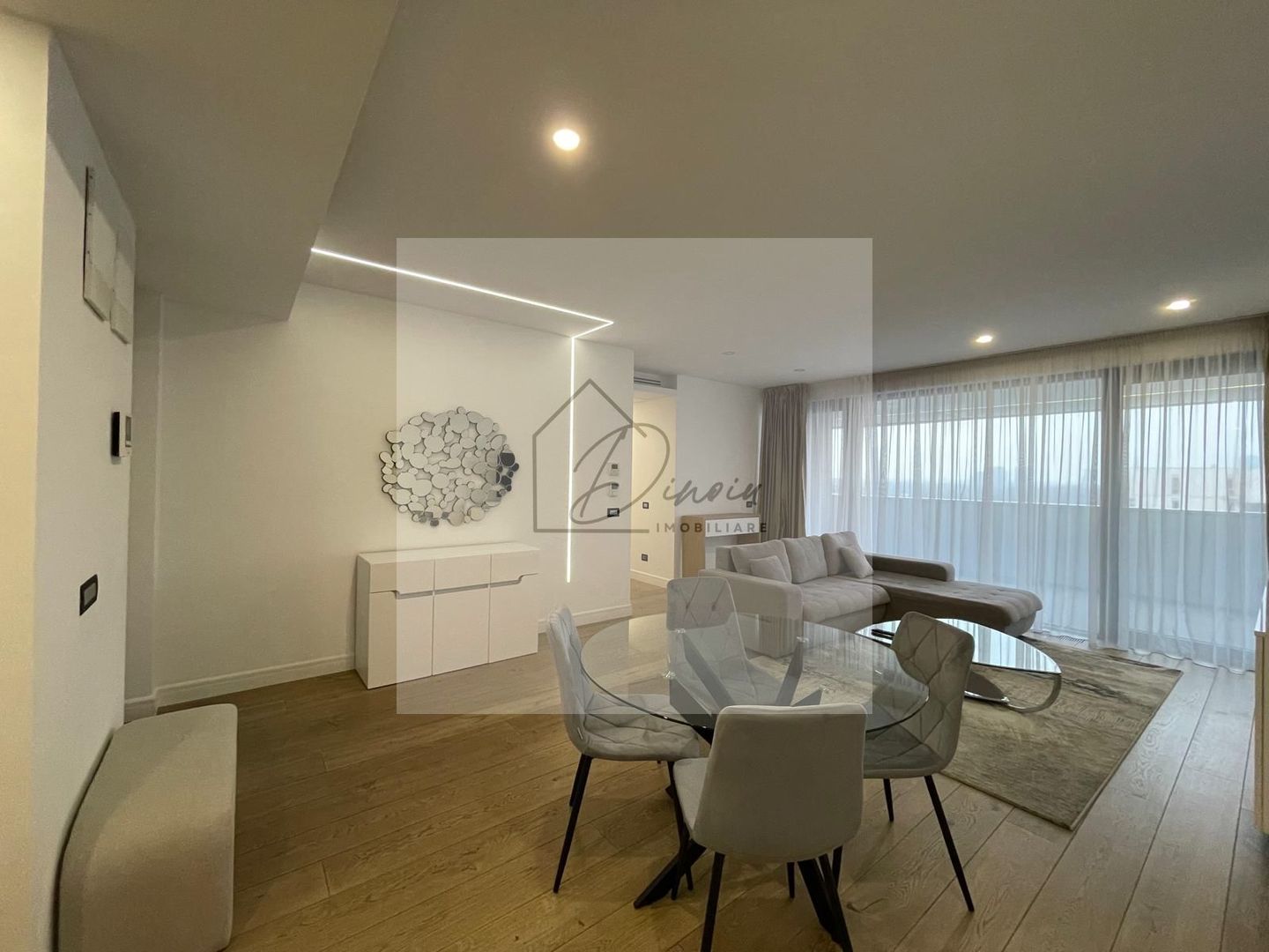 Apartament 2 Camere Cortina Residence | Herastrau Baneasa I COM 0% - Poză 2