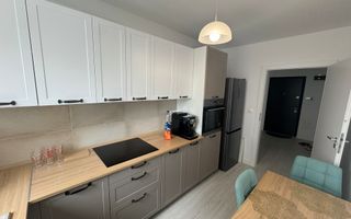 Apartament cu 2 camere, 59 mp, decomandat, parcare, Zona Maurer Residence - Poză 7