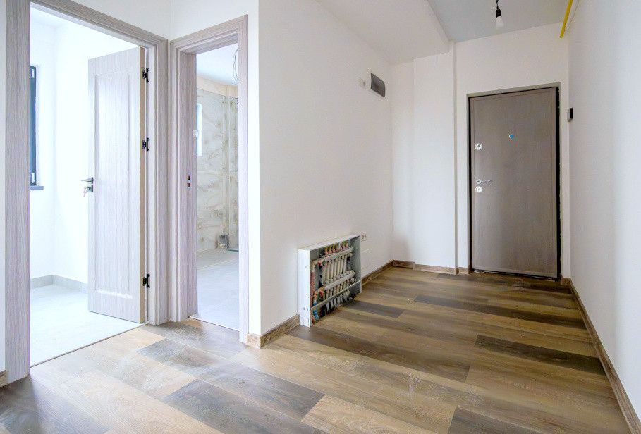 De vanzare aparatament cu o camera, bloc nou, Micro 17, etaj 3, 69.000 Euro - Poză 8