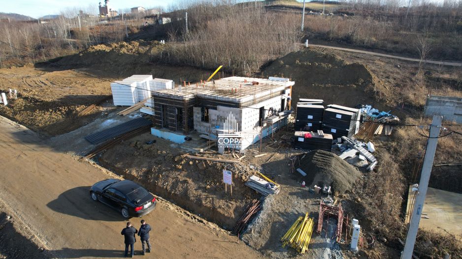 CASA POLISTIBRIK / 100% PASIVA / TAUTII MAGHERAUSI - Poză 1