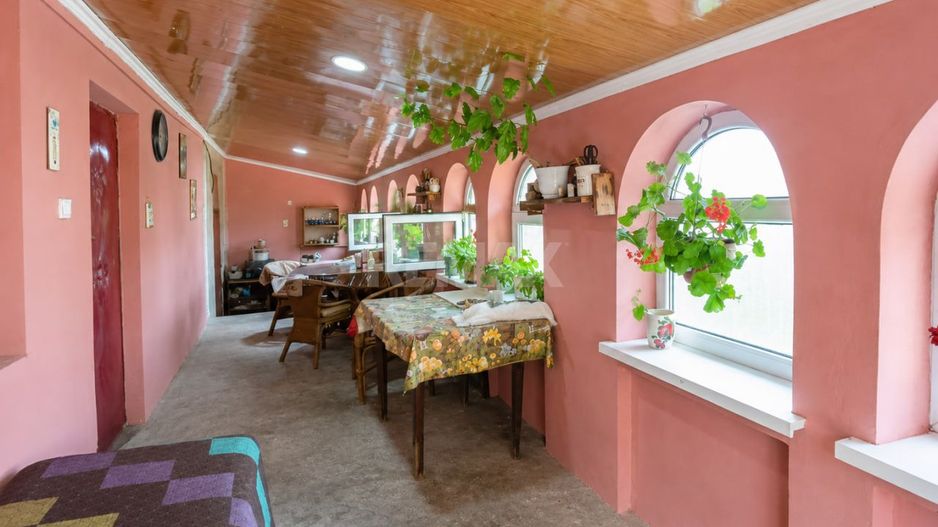 Strășeni.  Apartament la sol cu 3 dormitoare + living, teren și garaj. - Poză 10