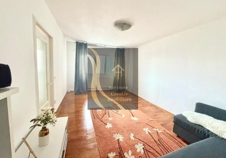 Ap. 2 camere decomandat | Turda – Ion Mihalache | Centrală proprie - Poză 1