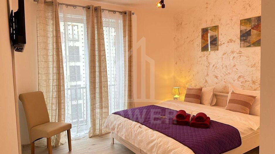 Apartament cu 3 camere în Balanța Residence Sibiu, zona Lazaret - Poză 7