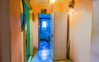 Oportunitate! 3 camere cu boxă și balcon langa  Piața Progresul - Poză 8